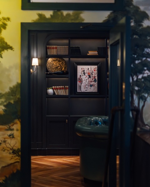 Granger's Restaurant