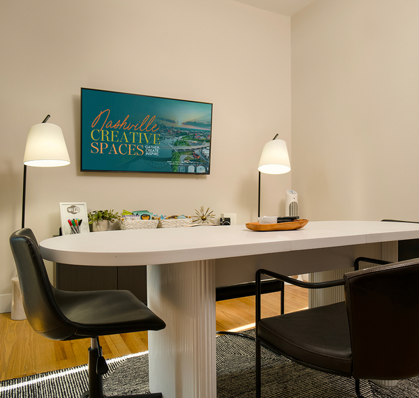 Nashville Creative Spaces