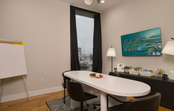 Nashville Creative Spaces