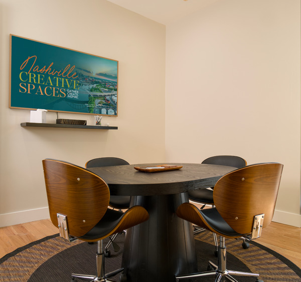 Nashville Creative Spaces