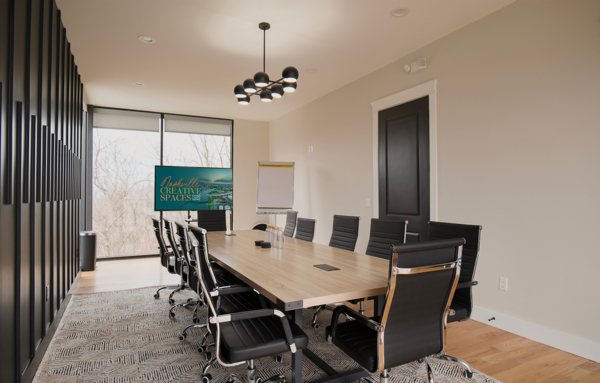 Nashville Creative Spaces