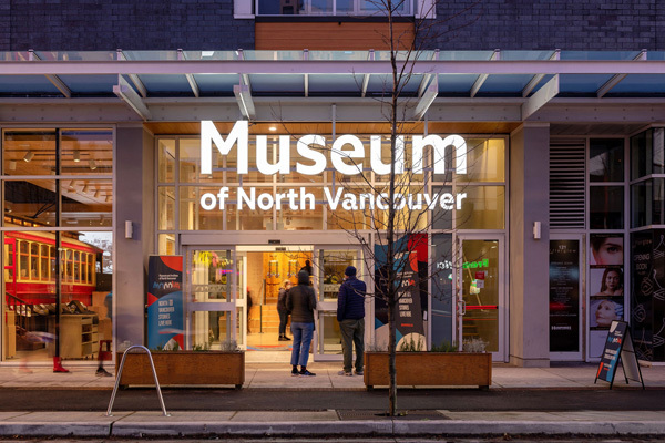 Museum of North Vancouver - MONOVA