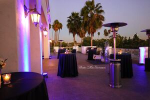 Grand Ballroom’s Terrace