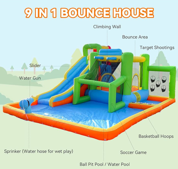 Foto Fun Jump Rentals, LLC