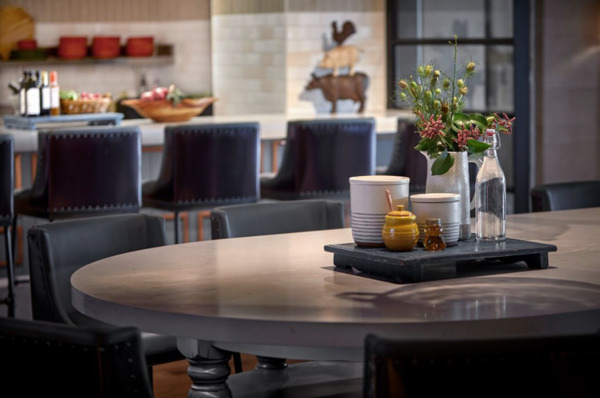 Heirloom Farmhouse Kitchen - Marriott