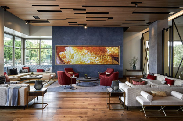 Heirloom Farmhouse Kitchen - Marriott