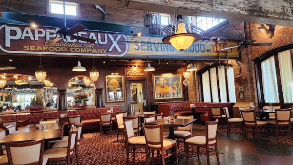 Pappadeaux Seafood Kitchen