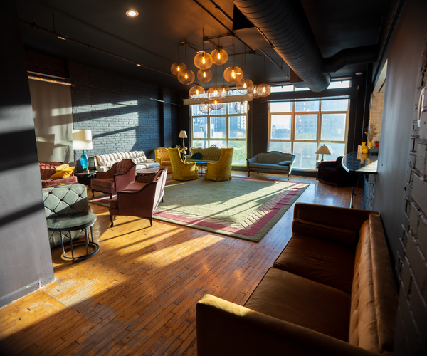 Jonas Brothers Building