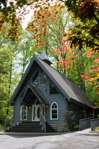 The Wedding Chapel in the Glades
