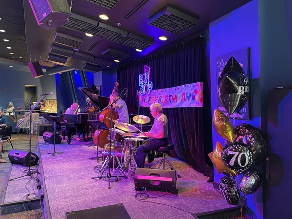 BOP STOP at The Music Settlement