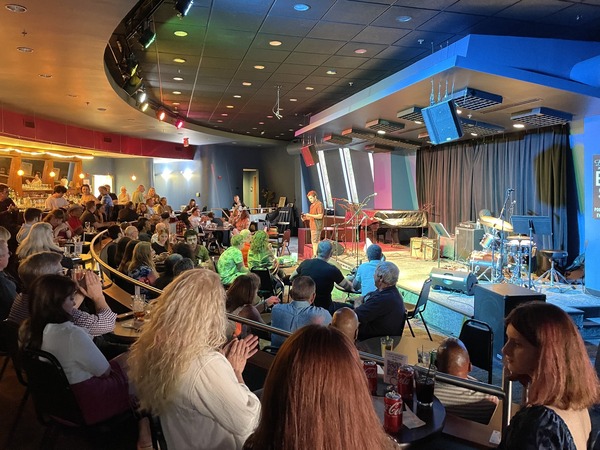 BOP STOP at The Music Settlement