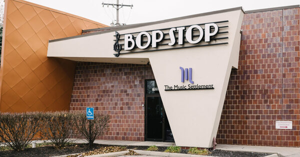 BOP STOP at The Music Settlement