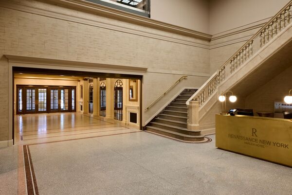 Renaissance New York Harlem Hotel