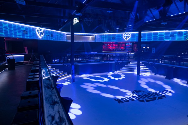 Diamondback Music Hall