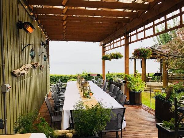 Camano Island Inn, Spa and Bistro