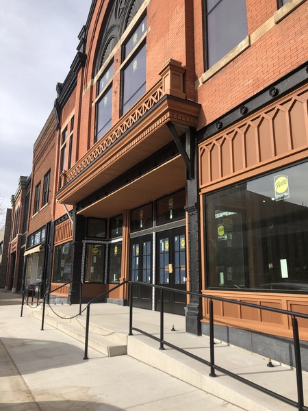 The Opera House, Stevens Point