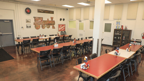 Ice Harbor Brewery @ the Marina