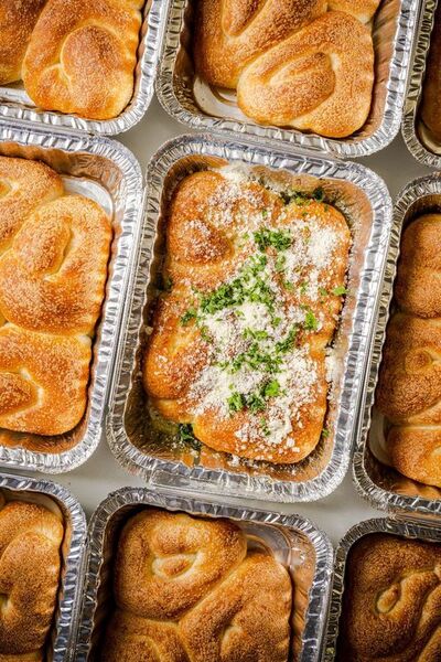 Mom's Pizza Catering