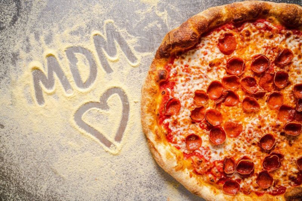 Mom's Pizza Catering