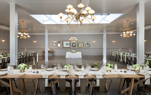 The Harper by Wedgewood Weddings