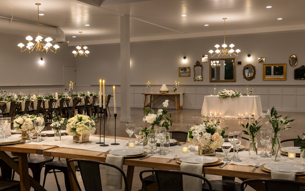 The Harper by Wedgewood Weddings