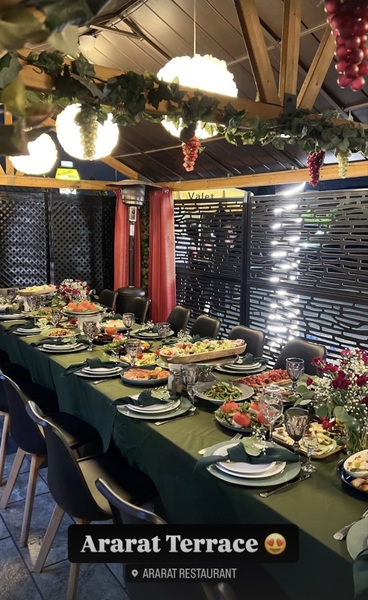 ARARAT Restaurant