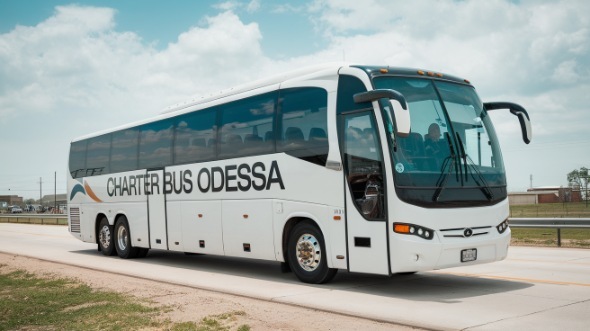 Charter Bus Odessa