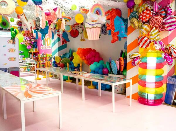 Cricket's Candy Creations