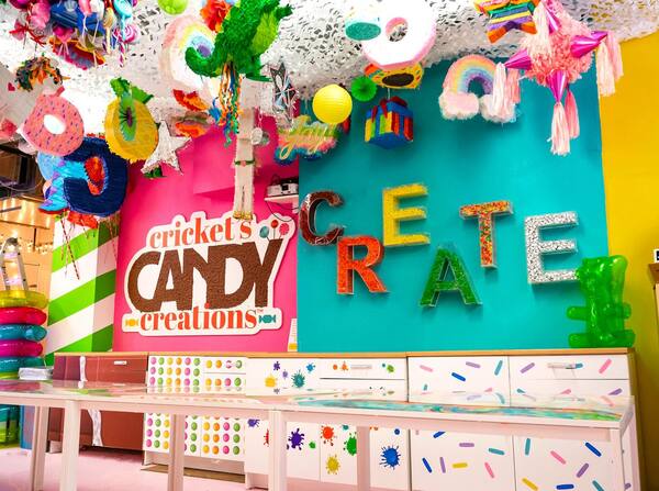 Cricket's Candy Creations