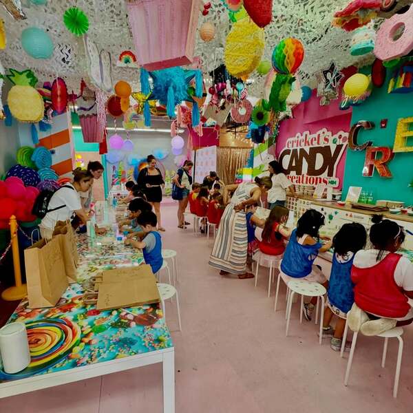 Cricket's Candy Creations