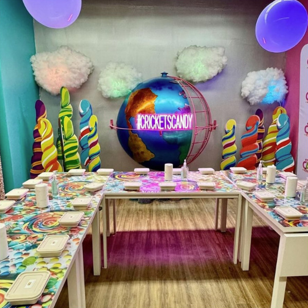 Cricket's Candy Creations