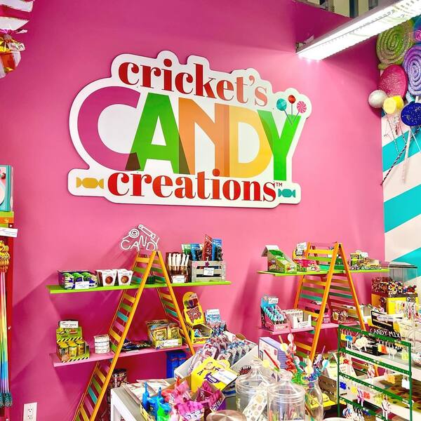 Cricket's Candy Creations
