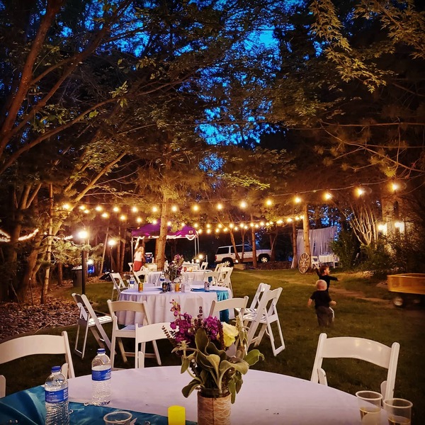 Wild Rose Manor Wedding & Event Center