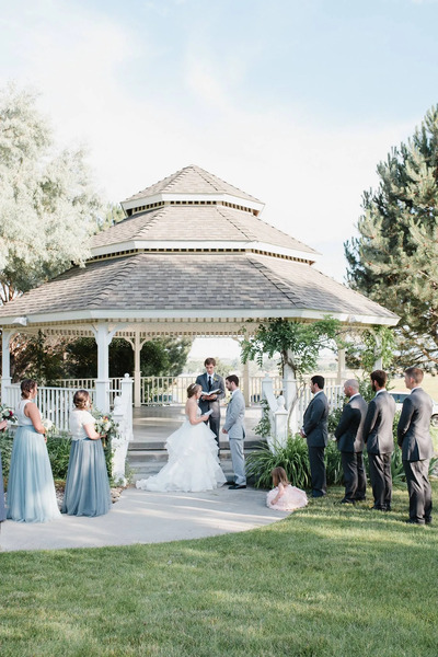 Wild Rose Manor Wedding & Event Center