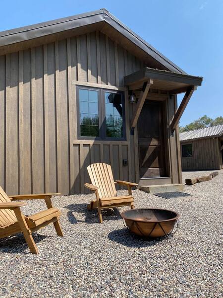 The Aspen Grove Inn at Heise Bridge