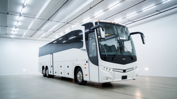 Charter Bus Overland Park