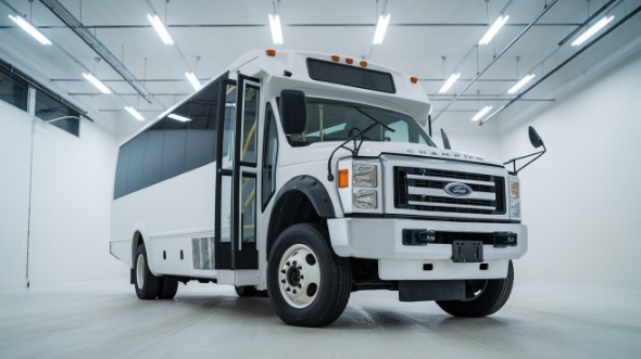 Charter Bus Overland Park