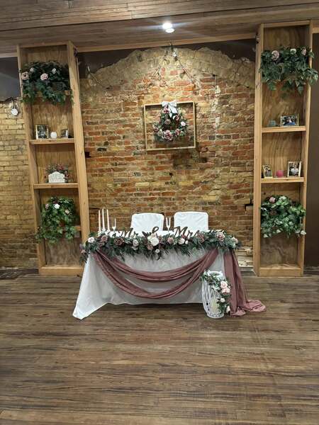 Davis Family Event Center