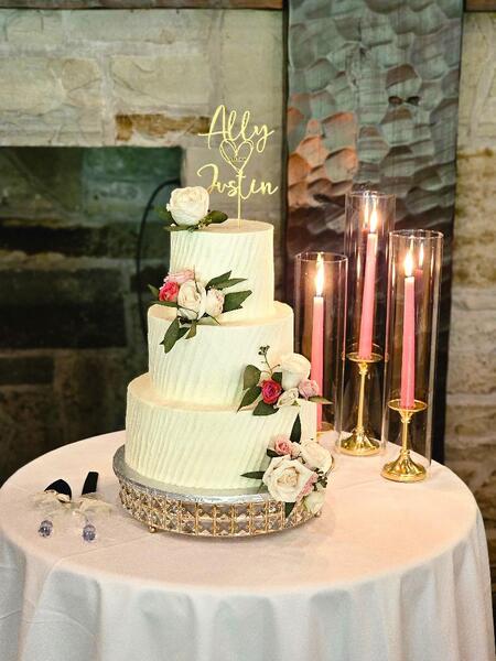 Mimozas Cakes With Finess