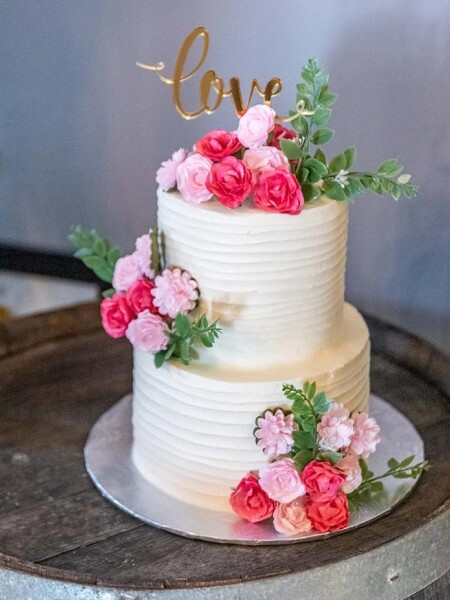 Mimozas Cakes With Finess