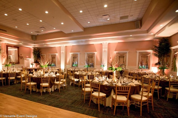 Buona Sera Catering at St George