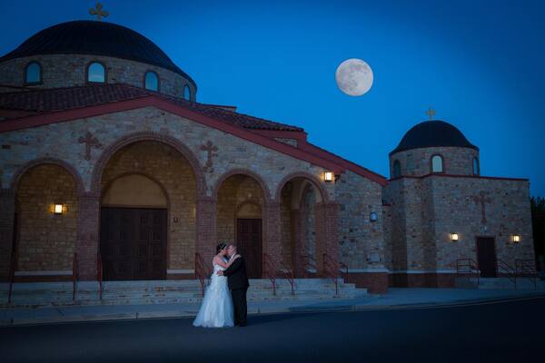 Buona Sera Catering at St George