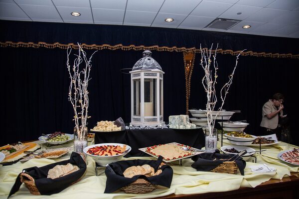 Buona Sera Catering at St George