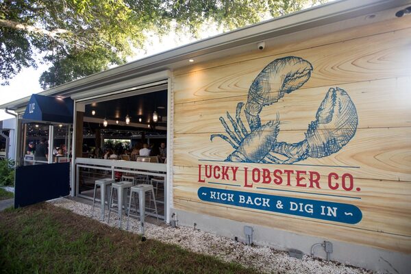Lucky Lobster Co