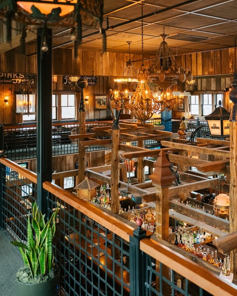 Wilsonville Old Church & Pub