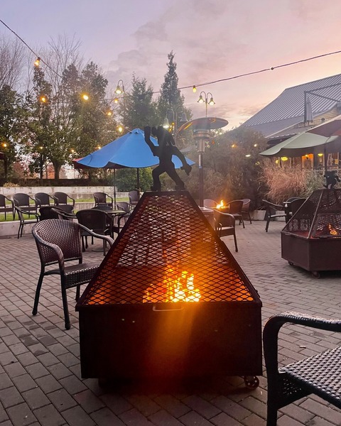 Wilsonville Old Church & Pub