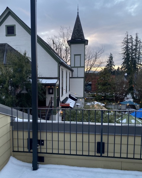 Wilsonville Old Church & Pub