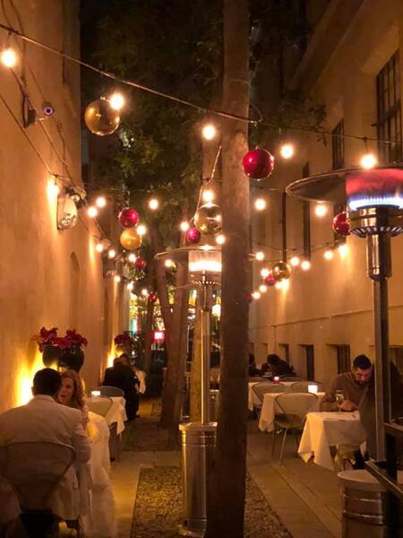 Mario's Place Restaurant