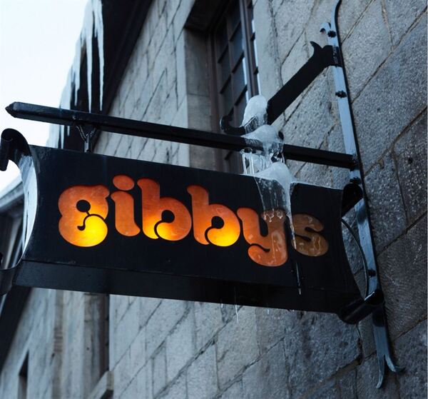 Gibbys Restaurant