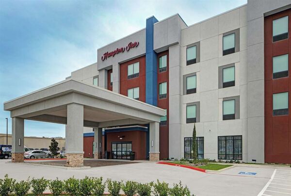 Hampton Inn by Hilton Weslaco